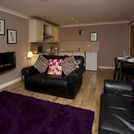 Paragon House Apartment York