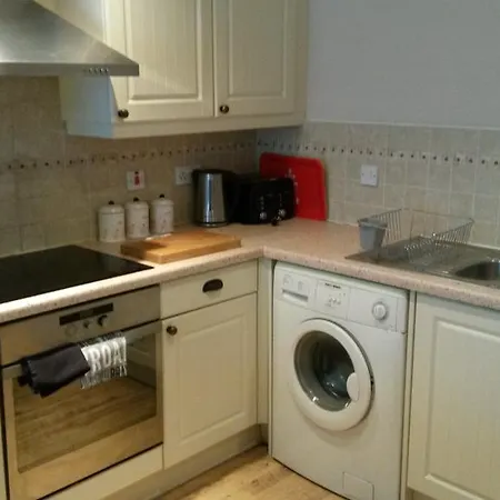 Paragon House Apartment