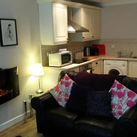 Paragon House Apartment *