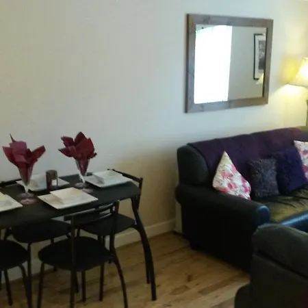 Apartment Paragon House York