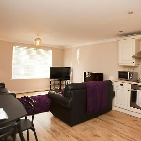 Paragon House Apartamento