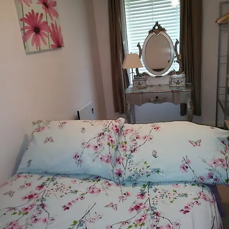 Paragon House Apartment York